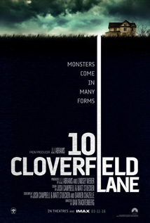 10 Cloverfield Lane dvd
