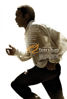 12 years a Slave dvd