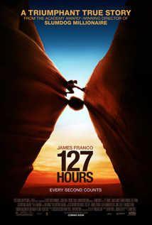 127 Hours dvd