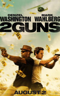 2 Guns movie video dvd