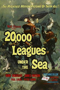 20,000 Leagues Under the Sea movie