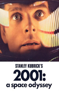 2001: A Space Odyssey dvd