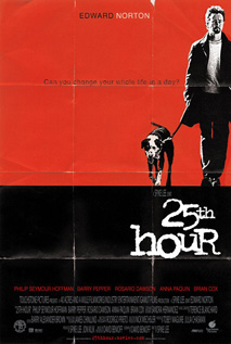 25th Hour dvd video movie