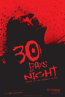 30 Days of Night dvd