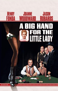 A Big Hand for the Little Lady dvd