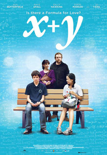 A Brilliant Young Mind movie 