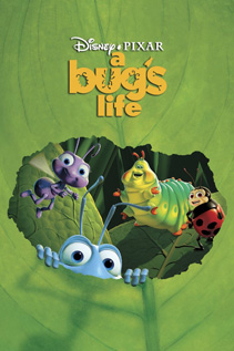 A Bug's Life movie 
