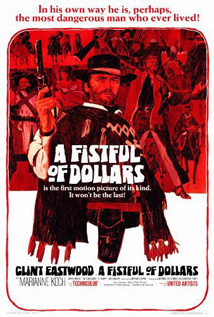 A Fistful of Dollars video