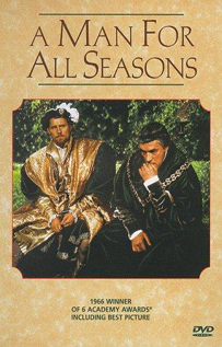 A Man for All Seasons movie video dvd