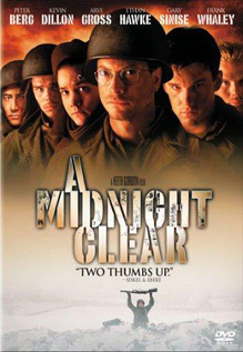 A Midnight Clear dvd