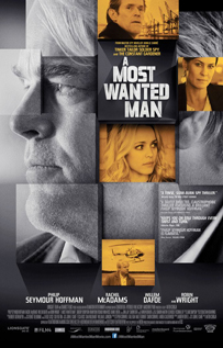 A Most Wanted Man movie video dvd