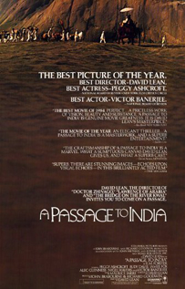 A Passage to India video
