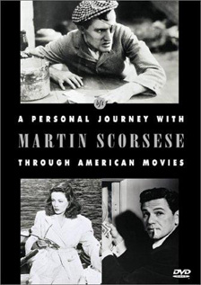 A Personal Journey with Martin Scorsese Through American Movies  dvd