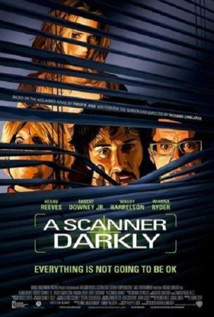 A Scanner Darkly movie