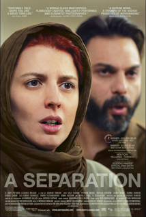 A Separation dvd