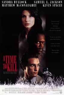 A Time to Kill dvd