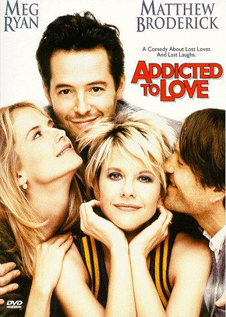Addicted to Love dvd movie video