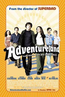 Adventureland  movie 