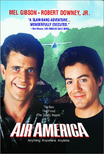Air America movie video dvd