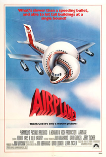 Airplane dvd