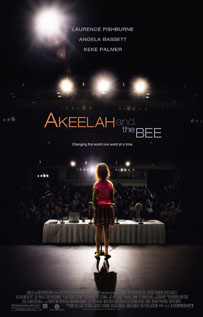 Akeelah and the Bee dvd