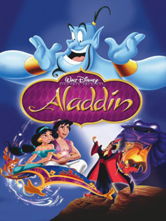 Aladdin video