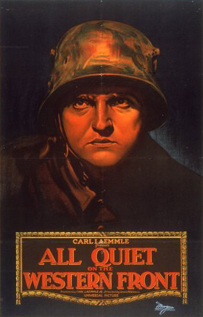 All Quiet on the Western Front dvd video