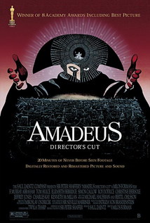 Amadeus dvd