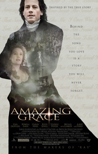 Amazing Grace dvd video movie