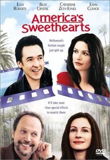America's Sweethearts dvd