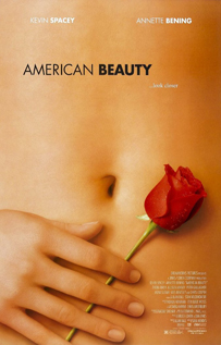 American Beauty dvd