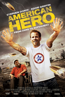 American Hero dvd