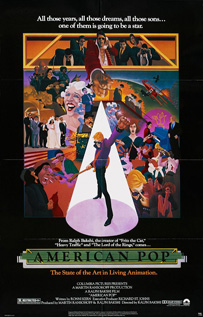 American Pop video dvd movie