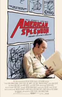 American Splendor dvd movie video