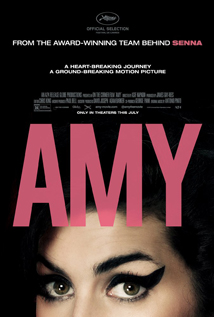 Amy dvd video
