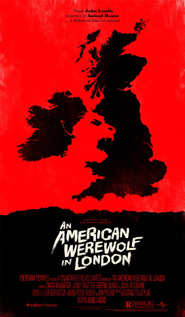 An American Werewolf in London movie
