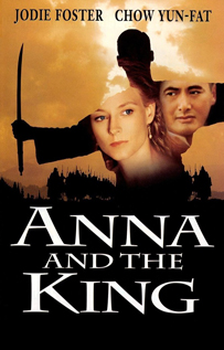 Anna and the King dvd video
