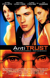 Antitrust dvd