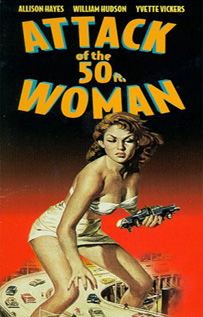 Attack of the 50 Foot Woman video