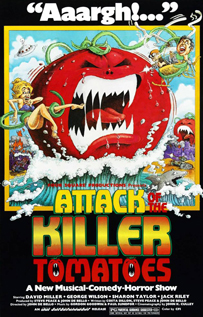 Attack of the Killer Tomatoes! video