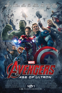 Avengers: Age of Ultron video