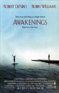 Awakenings movie dvd video