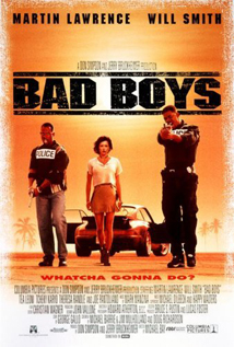 Bad Boys movie dvd video
