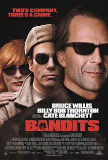Bandits movie dvd