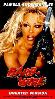 Barb Wire  dvd video movie