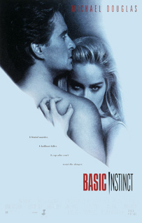 Basic Instinct dvd movie video