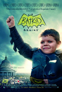 Batkid Begins movie