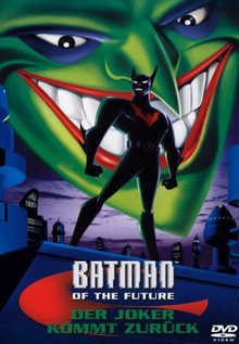 Batman Beyond: Return of the Joker  movie 