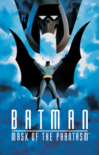 Batman: Mask of the Phantasm video