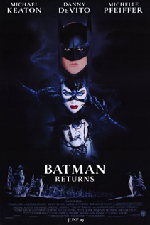 Batman Returns dvd